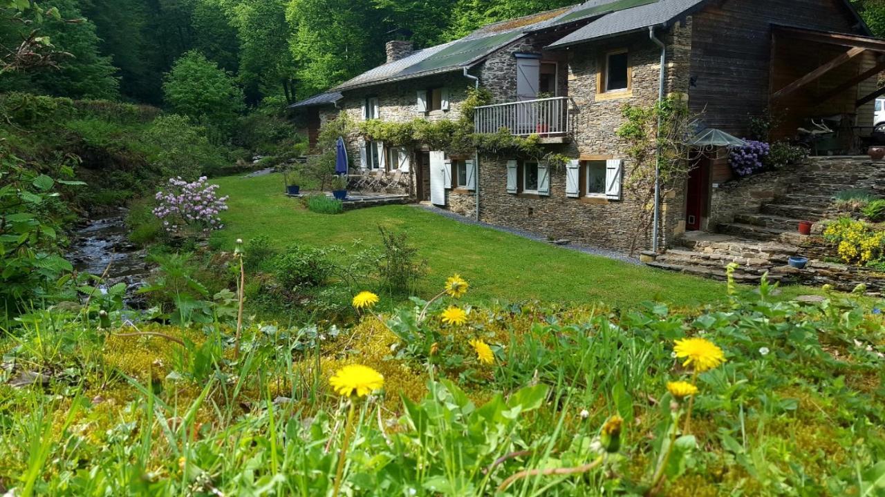 Gite Des Trois Vallees Nouzonville Eksteriør billede