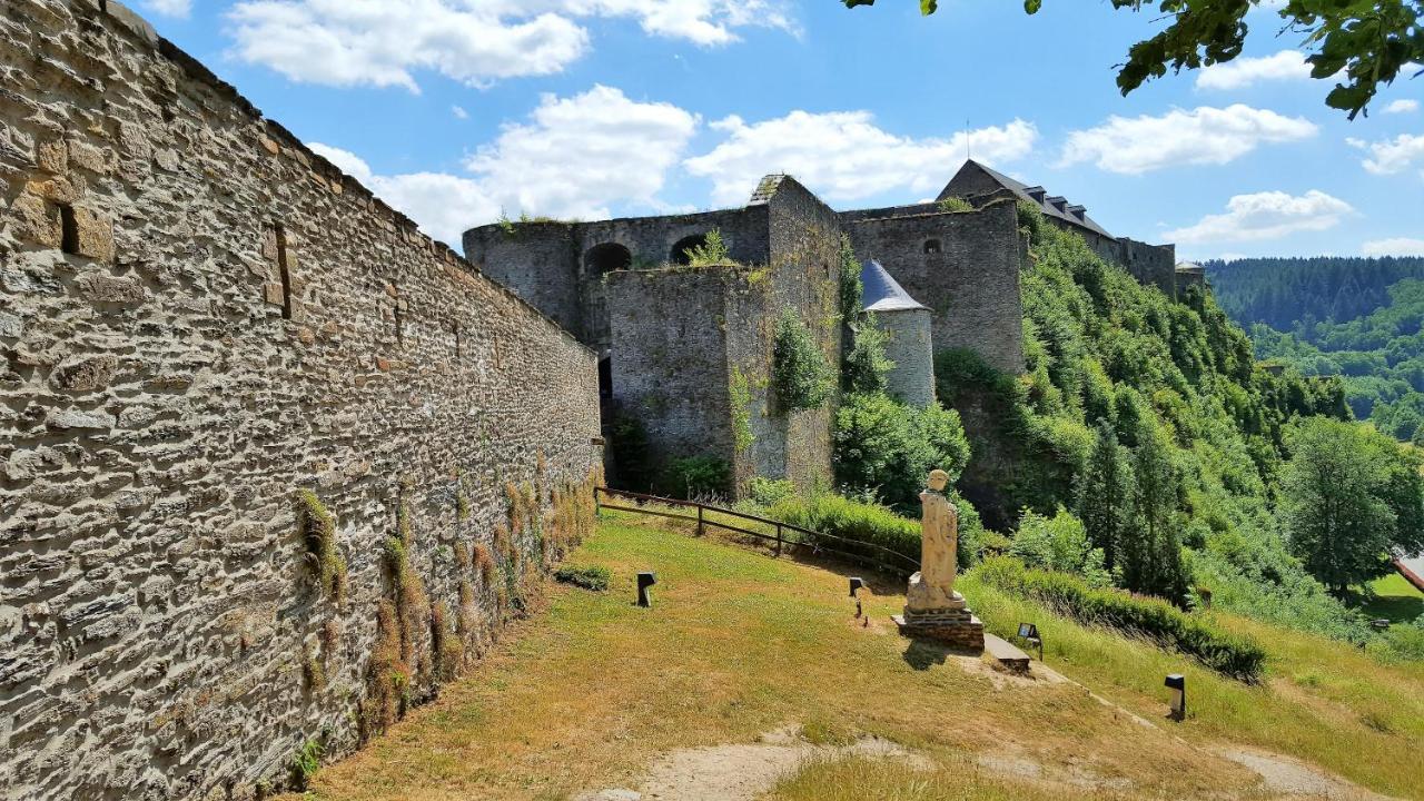 Gite Des Trois Vallees Nouzonville Eksteriør billede